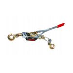 Casa si Gradina - Constructii - Depozitare, transport si protectie - Echipamente pentru transport si ridicat - Troliu manual 4 tone cu cablu – winch profesional cu doua trepte de viteza, 2,5 m – model XM80741 - Infinity.ro