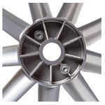 Casa si Gradina - Electrice - Echipamente electrice - Compresoare - Fulie pentru pompa compresor aer 350 mm 29.7mm curea H17 Z2090 XM806887 - Infinity.ro