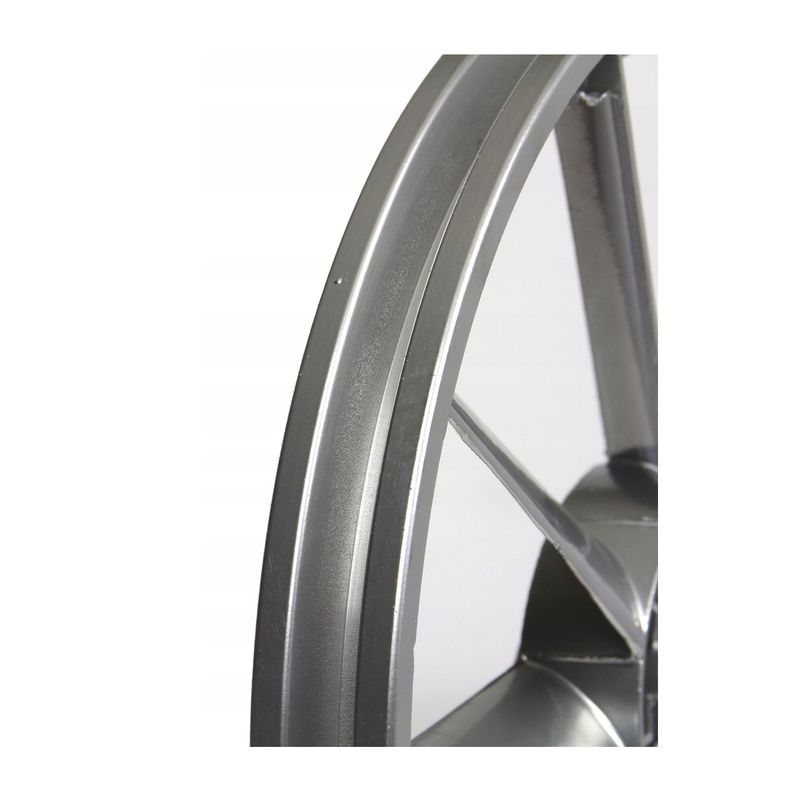 Casa si Gradina - Electrice - Echipamente electrice - Compresoare - Fulie pentru pompa compresor aer 350 mm 29.7mm curea H17 Z2090 XM806887 - Infinity.ro