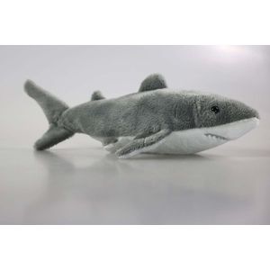 Jucarie rechin de plus 29cm nat geo