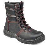 Casa si Gradina - Constructii - Echipamente de lucru - Incaltaminte protectia muncii - Bocanci de protectie SC-03-009 HIGH ANKLE S3 Cerva Negru 45 - Infinity.ro