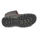 Casa si Gradina - Constructii - Echipamente de lucru - Incaltaminte protectia muncii - Bocanci de protectie SC-03-009 HIGH ANKLE S3 Cerva Negru 45 - Infinity.ro