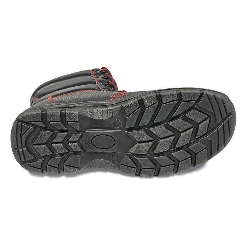 Casa si Gradina - Constructii - Echipamente de lucru - Incaltaminte protectia muncii - Bocanci de protectie SC-03-009 HIGH ANKLE S3 Cerva Negru 45 - Infinity.ro