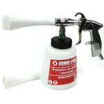 Casa si Gradina - Constructii - Scule electrice si accesorii - Scule multifunctionale si accesorii - Pistol pneumatic Tornador pentru spalare tapiterie 280 l/min 1L – MXM80720 - Infinity.ro