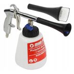 Casa si Gradina - Constructii - Scule electrice si accesorii - Scule multifunctionale si accesorii - Pistol pneumatic Tornador pentru spalare tapiterie 280 l/min 1L – MXM80720 - Infinity.ro