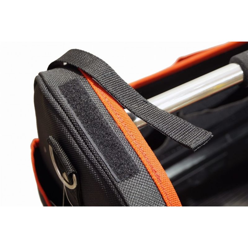 Casa si Gradina - Constructii - Scule electrice si accesorii - Scule multifunctionale si accesorii - Geanta pentru scule 9 buzunare 3 interior 6 exterior KraftDele MX2050 - Infinity.ro