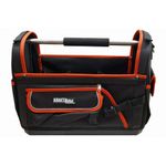 Casa si Gradina - Constructii - Scule electrice si accesorii - Scule multifunctionale si accesorii - Geanta pentru scule 9 buzunare 3 interior 6 exterior KraftDele MX2050 - Infinity.ro