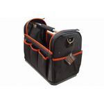 Casa si Gradina - Constructii - Scule electrice si accesorii - Scule multifunctionale si accesorii - Geanta pentru scule 9 buzunare 3 interior 6 exterior KraftDele MX2050 - Infinity.ro