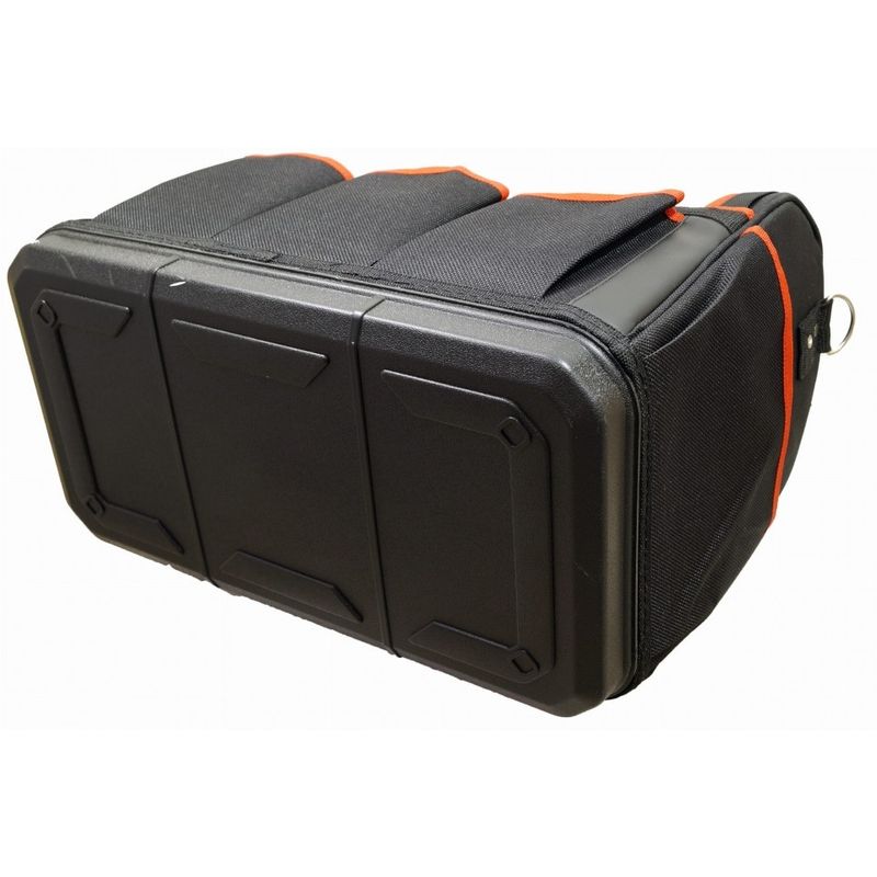 Casa si Gradina - Constructii - Scule electrice si accesorii - Scule multifunctionale si accesorii - Geanta pentru scule 9 buzunare 3 interior 6 exterior KraftDele MX2050 - Infinity.ro