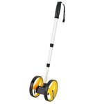 Casa si Gradina - Constructii - Scule electrice si accesorii - Aparate de masura - Roata masurat distante cu contor mecanic 0-1000m KraftDele MX10423 - Infinity.ro