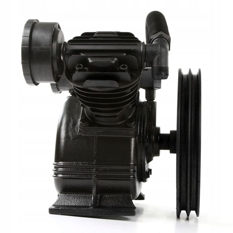 Casa si Gradina - Electrice - Echipamente electrice - Compresoare - Cap compresor de aer cu 2 pistoane 890l/min 4-5.5kW 10 bari V2090 XM806821 - Infinity.ro