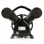 Casa si Gradina - Electrice - Echipamente electrice - Compresoare - Cap compresor de aer cu 2 pistoane 890l/min 4-5.5kW 10 bari V2090 XM806821 - Infinity.ro