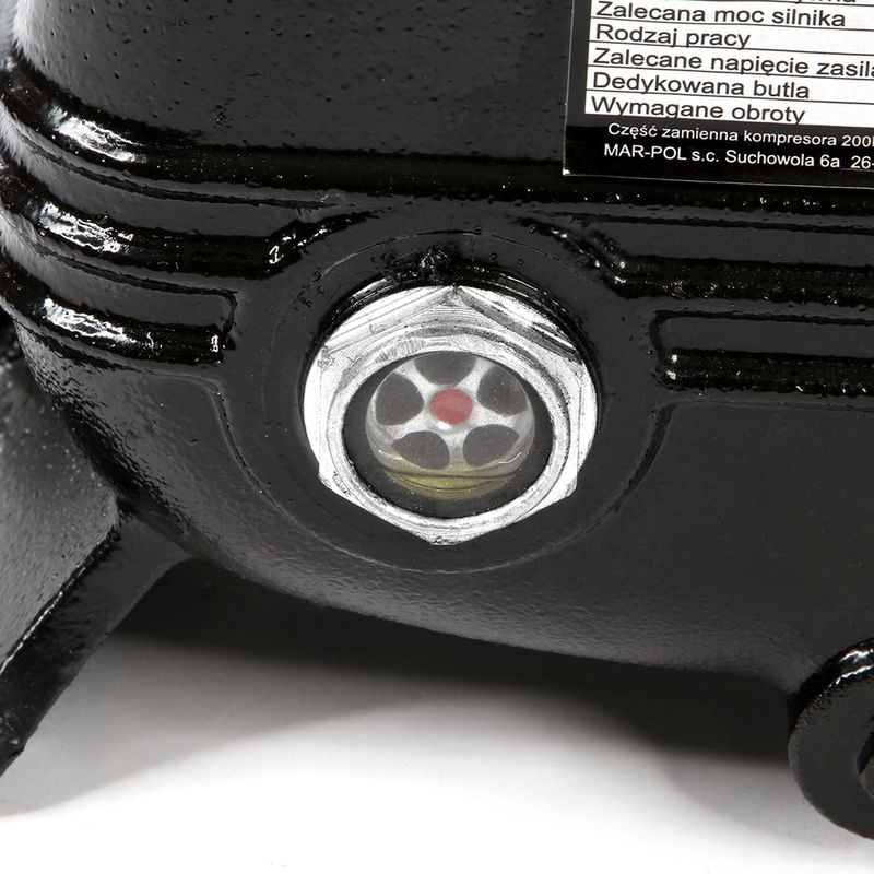 Casa si Gradina - Electrice - Echipamente electrice - Compresoare - Cap compresor de aer cu 2 pistoane 890l/min 4-5.5kW 10 bari V2090 XM806821 - Infinity.ro