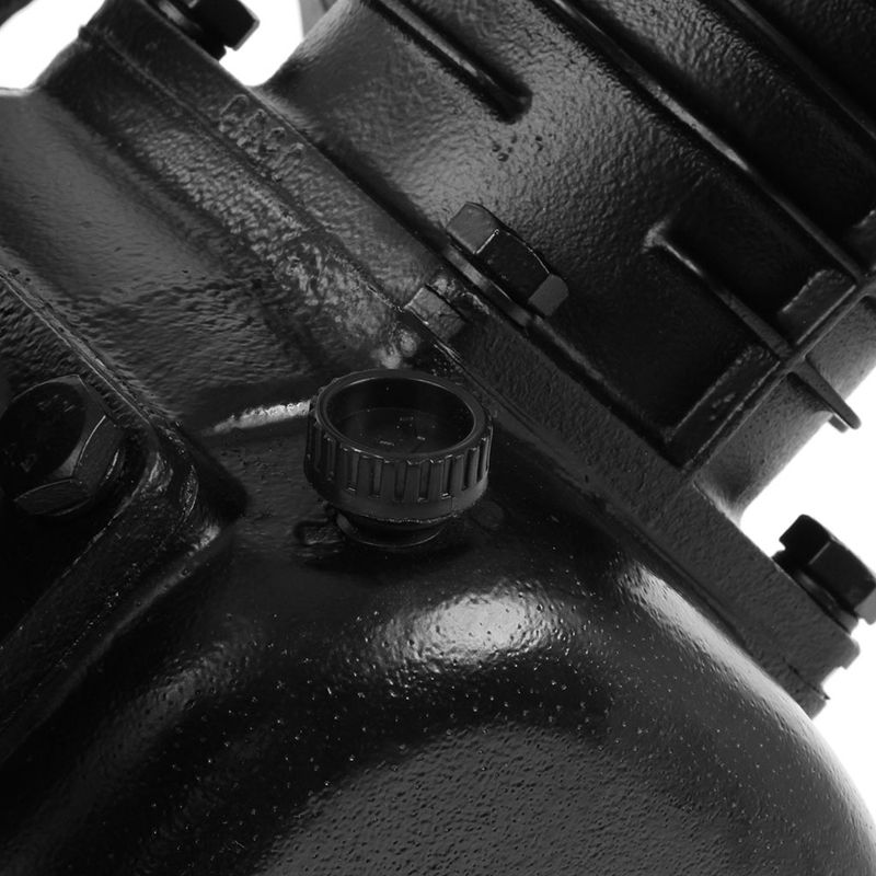 Casa si Gradina - Electrice - Echipamente electrice - Compresoare - Cap compresor de aer cu 2 pistoane 890l/min 4-5.5kW 10 bari V2090 XM806821 - Infinity.ro