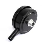 Casa si Gradina - Electrice - Echipamente electrice - Compresoare - Filtru de Aer Metalic pentru Cap Compresor – Filet 1/2" (20 mm) – Model XM8069062 - Infinity.ro