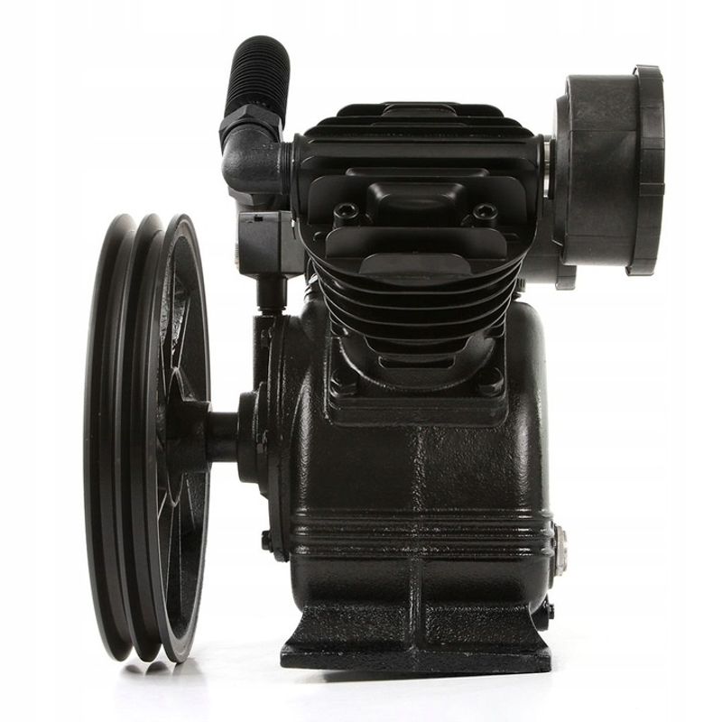 Casa si Gradina - Electrice - Echipamente electrice - Compresoare - Cap compresor de aer cu 2 pistoane 890l/min 4-5.5kW 10 bari V2090 XM806821 - Infinity.ro