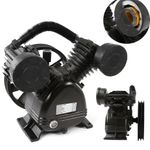 Casa si Gradina - Electrice - Echipamente electrice - Compresoare - Cap compresor de aer cu 2 pistoane 890l/min 4-5.5kW 10 bari V2090 XM806821 - Infinity.ro