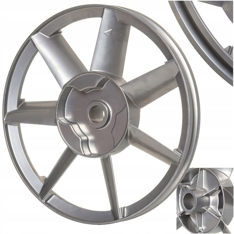 Casa si Gradina - Electrice - Echipamente electrice - Compresoare - Fulie pentru pompa compresor aer 265 cm Z2055 Z2065 Z2070 XM806886 - Infinity.ro
