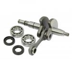 Casa si Gradina - Electrice - Echipamente electrice - Accesorii compresoare - Arbore cotit pentru motor STIHL MS181 + rulmenti si garnituri B-K5MS181 - Infinity.ro