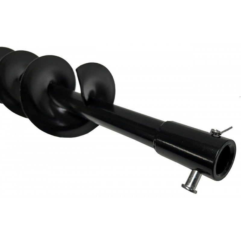 Casa si Gradina - Gradinarit si plante - Unelte gradinarit - Accesorii pentru unelte gradinarit - Burghiu de pamant 200mm x 800mm V90055 - Infinity.ro