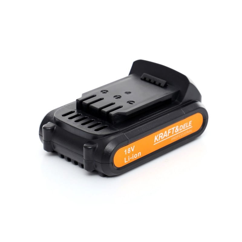 Casa si Gradina - Constructii - Scule electrice si accesorii - Masini de gaurit si insurubat - Pistol impact 18V Li-Ion 150Nm 1/2" X-SERIES KraftDele KD1766 - Infinity.ro