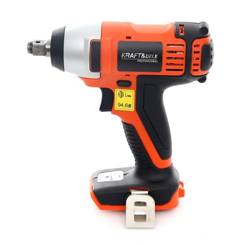 Casa si Gradina - Constructii - Scule electrice si accesorii - Masini de gaurit si insurubat - Pistol impact 18V Li-Ion 150Nm 1/2" X-SERIES KraftDele KD1766 - Infinity.ro