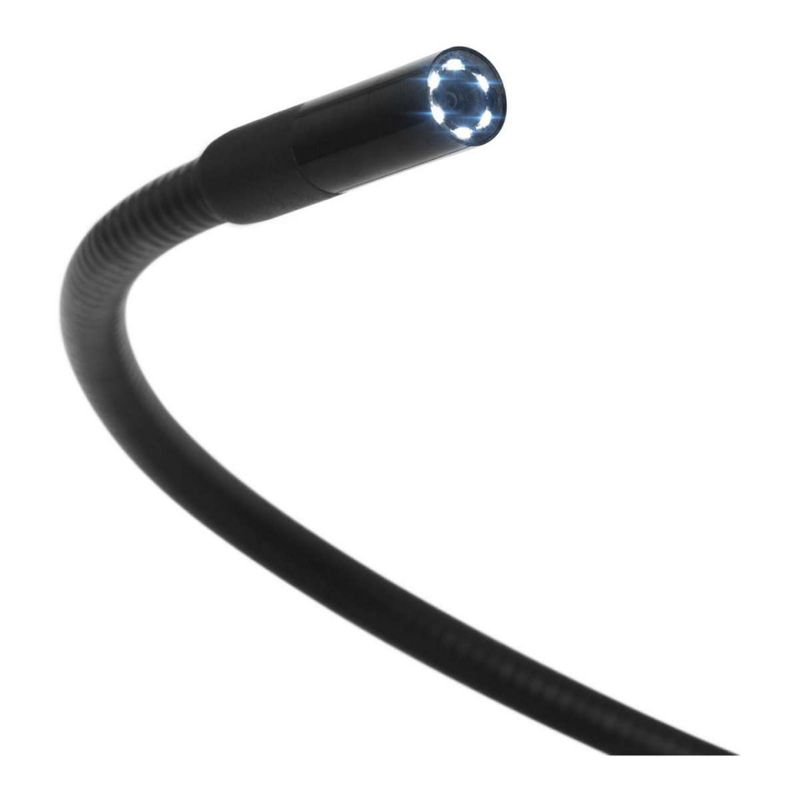 Casa si Gradina - Constructii - Scule electrice si accesorii - Scule multifunctionale si accesorii - Camera endoscopa 2.7" LCD 180° IP67 SBS-EC-85 Steinberg 10030521 - Infinity.ro