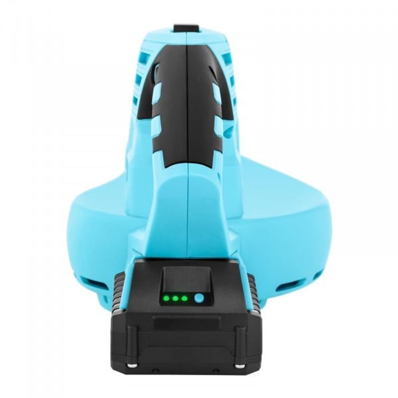 Casa si Gradina - Gradinarit si plante - Unelte gradinarit - Accesorii pentru unelte gradinarit - Suflanta aer pentru frunze cu acumulator 20V 1.5Amp HT-LOGAN-12B Hillvert 10090064 - Infinity.ro