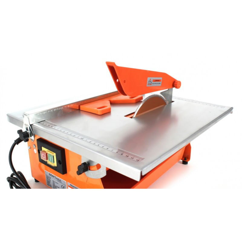 Casa si Gradina - Constructii - Scule electrice si accesorii - Fierastraie electrice - Circular de taiat placi gresie si faiant 600W ø180mm KraftDele KD577 - Infinity.ro