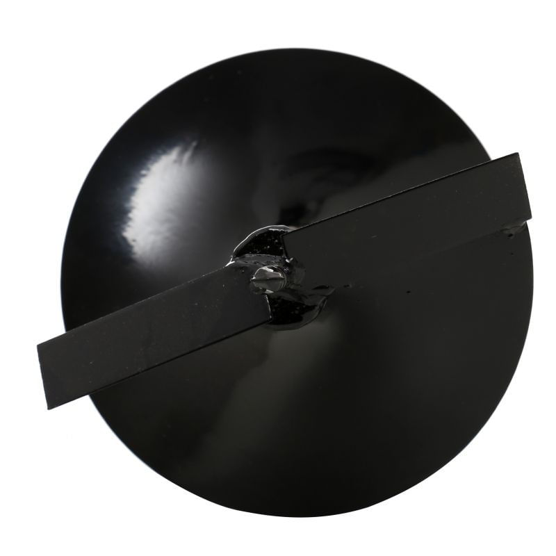 Casa si Gradina - Gradinarit si plante - Utilaje gradina - Motosape si motocultoare - Burghiu de pamant 250mm x 800mm KraftDele KD5254 - Infinity.ro