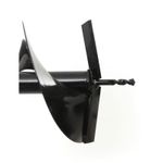 Casa si Gradina - Gradinarit si plante - Utilaje gradina - Motosape si motocultoare - Burghiu de pamant 250mm x 800mm KraftDele KD5254 - Infinity.ro