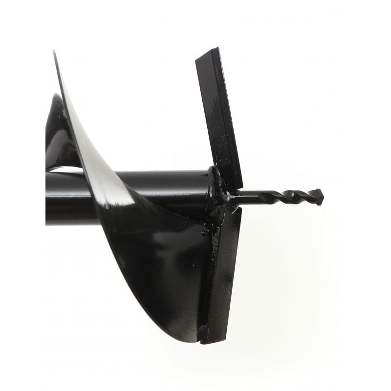 Casa si Gradina - Gradinarit si plante - Utilaje gradina - Motosape si motocultoare - Burghiu de pamant 250mm x 800mm KraftDele KD5254 - Infinity.ro