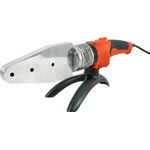 Casa si Gradina - Constructii - Scule electrice si accesorii - Aparate de sudura - Trusa sudura teva PPR 1500W 20-63mm 12 elemente VERKE V07502 - Infinity.ro