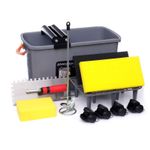 Casa si Gradina - Constructii - Scule electrice si accesorii - Mese de taiat materiale de constructii - Galeata pentru chituire 24l KD10785 - Infinity.ro