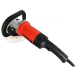 Casa si Gradina - Constructii - Scule electrice si accesorii - Polizoare - Masina de polisat lustruit auto 1050W 180mm 600-3000rpm V08100 + 3 bureti - Infinity.ro