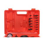 Casa si Gradina - Constructii - Scule de mana si unelte - Seturi scule - Pompa de vid manuala pentru hidraulica 10515 - Infinity.ro