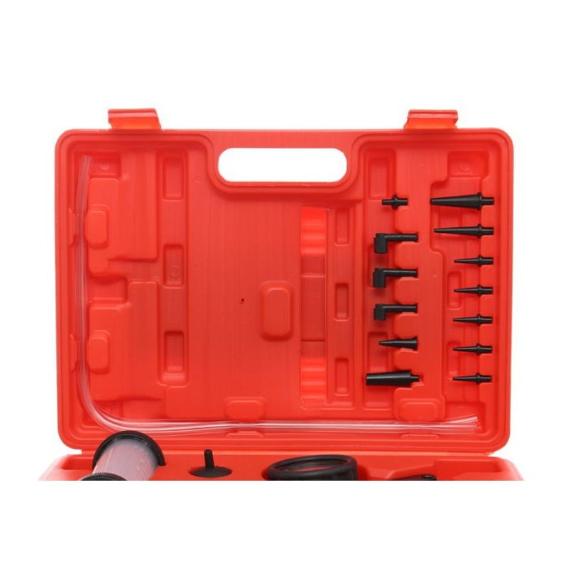 Casa si Gradina - Constructii - Scule de mana si unelte - Seturi scule - Pompa de vid manuala pentru hidraulica 10515 - Infinity.ro