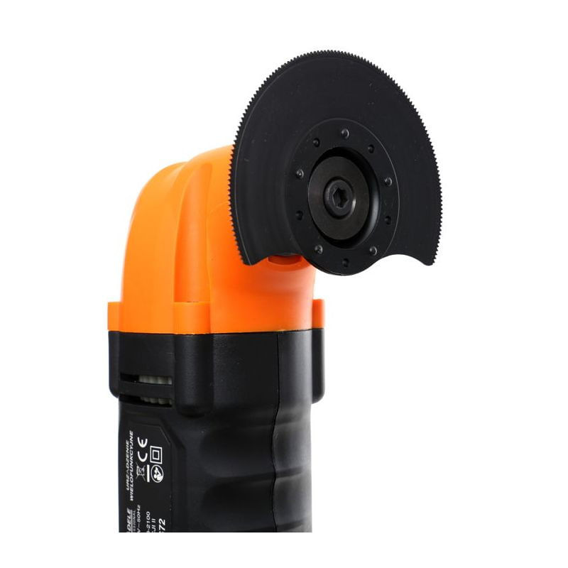 Casa si Gradina - Constructii - Scule electrice si accesorii - Scule multifunctionale si accesorii - Rotoraizer dispozitiv multifunctional 1300W - Infinity.ro