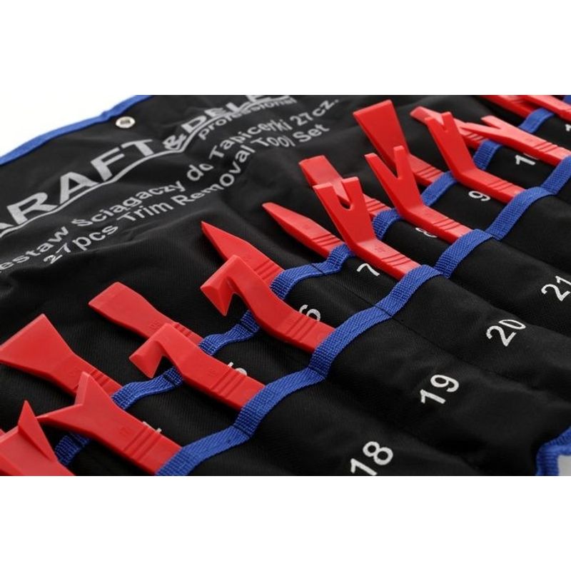 Casa si Gradina - Constructii - Scule electrice si accesorii - Scule multifunctionale si accesorii - Set intretinere si reparare interior auto Barracuda TLBC1130 TBC - Infinity.ro