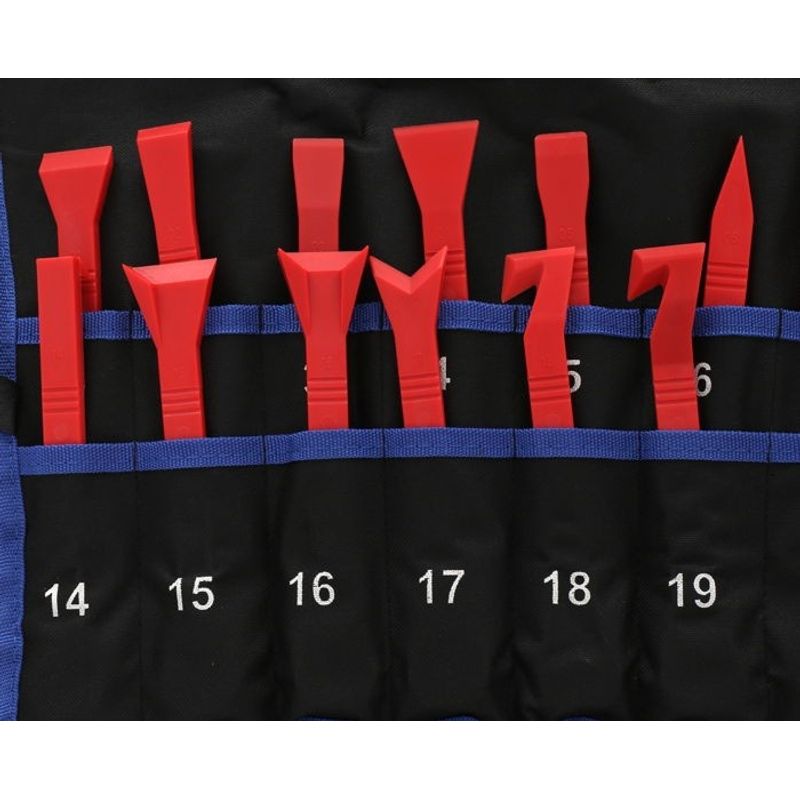 Casa si Gradina - Constructii - Scule electrice si accesorii - Scule multifunctionale si accesorii - Set intretinere si reparare interior auto Barracuda TLBC1130 TBC - Infinity.ro