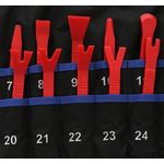 Casa si Gradina - Constructii - Scule electrice si accesorii - Scule multifunctionale si accesorii - Set intretinere si reparare interior auto Barracuda TLBC1130 TBC - Infinity.ro