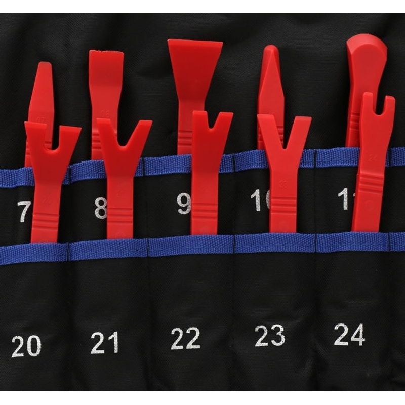 Casa si Gradina - Constructii - Scule electrice si accesorii - Scule multifunctionale si accesorii - Set intretinere si reparare interior auto Barracuda TLBC1130 TBC - Infinity.ro