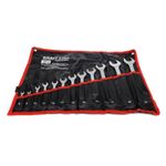 Casa si Gradina - Constructii - Scule electrice si accesorii - Scule multifunctionale si accesorii - Set chei fixe combinate 12 piese 6-32mm Barracuda TLBC10926 - Infinity.ro