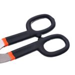 Casa si Gradina - Constructii - Scule electrice si accesorii - Scule multifunctionale si accesorii - Foarfece drept pentru taiat tabla 225mm TLBC10364 - Infinity.ro