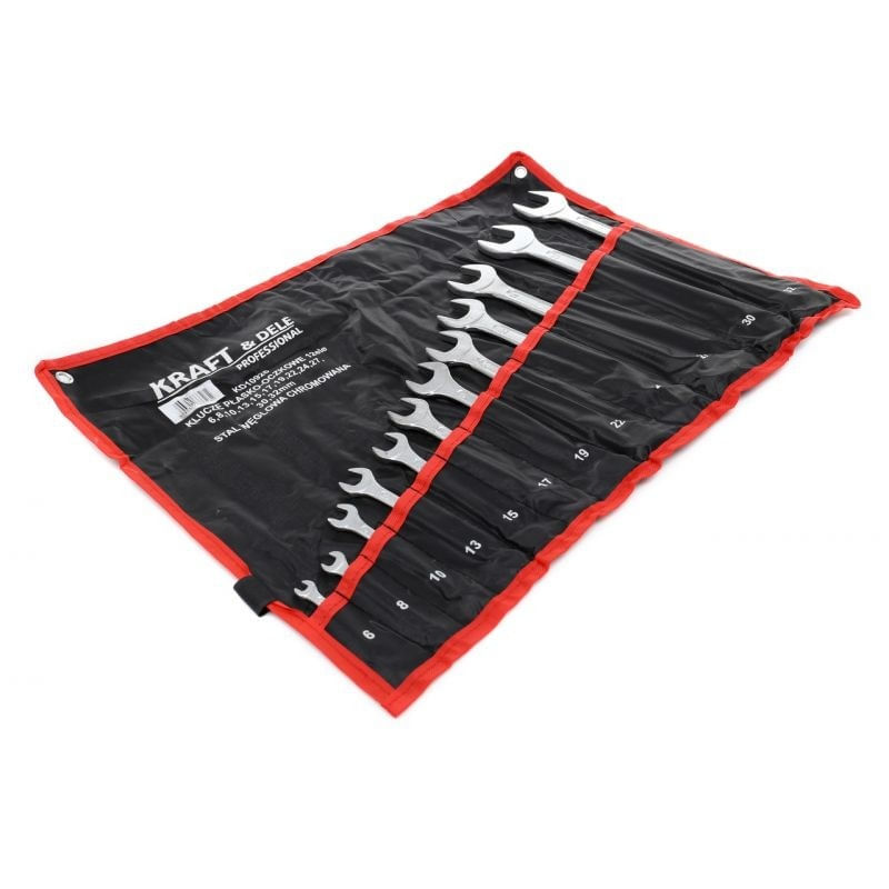 Casa si Gradina - Constructii - Scule electrice si accesorii - Scule multifunctionale si accesorii - Set chei fixe combinate 12 piese 6-32mm Barracuda TLBC10926 - Infinity.ro