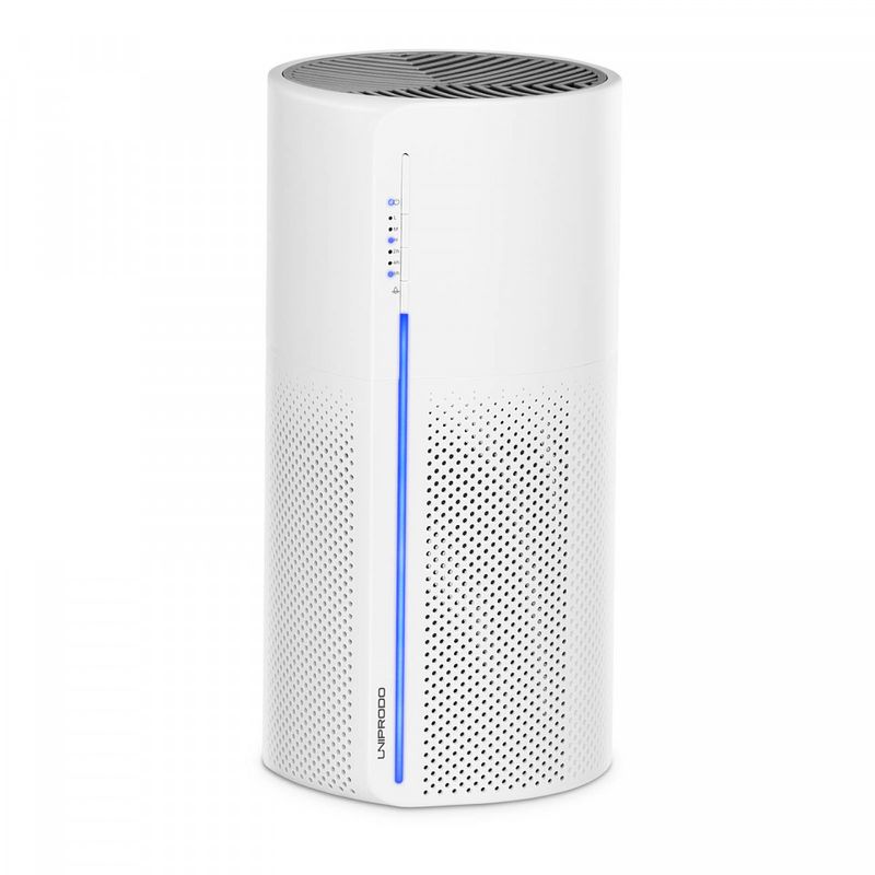 Casa si Gradina - Constructii - Scule electrice si accesorii - Scule multifunctionale si accesorii - Purificator de aer 16mp 3 filtre 130 m3/h UNI_AIR PURIFIER_01 10250429 Uniprodo - Infinity.ro