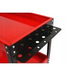 Casa si Gradina - Constructii - Scule electrice si accesorii - Scule multifunctionale si accesorii - Raft mobil pentru service 79x66.5x36.5 cm MXM66604 - Infinity.ro