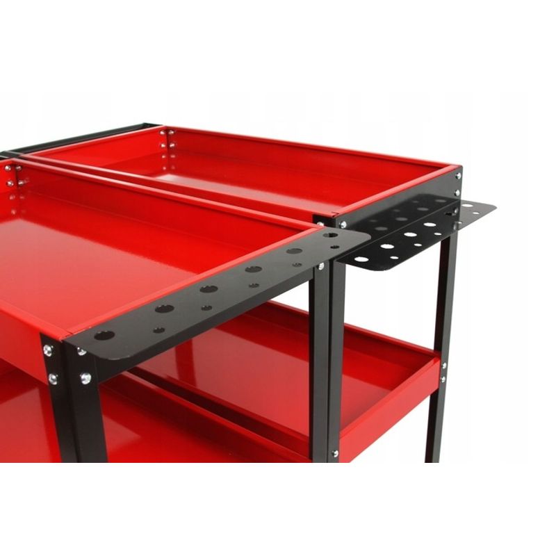 Casa si Gradina - Constructii - Scule electrice si accesorii - Scule multifunctionale si accesorii - Raft mobil pentru service 79x66.5x36.5 cm MXM66604 - Infinity.ro