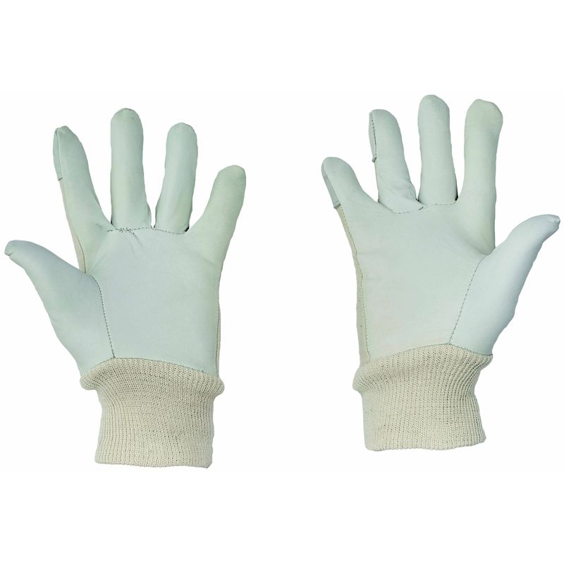 Casa si Gradina - Constructii - Echipamente de lucru - Manusi protectia muncii - Manusi de protectie combinate Hobby 8 - Infinity.ro