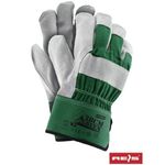 Casa si Gradina - Constructii - Echipamente de lucru - Manusi protectia muncii - Manusi de protectie combinate RBCM 10 Verde - Infinity.ro